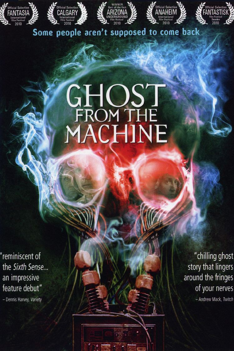 Ghost from the Machine wwwgstaticcomtvthumbdvdboxart8207934p820793