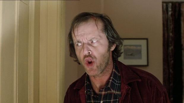 Ghost House movie scenes The Shining may well be the ultimate haunted house movie packed full of memorable moments which will be parodied imitated and analysed forever And ever 