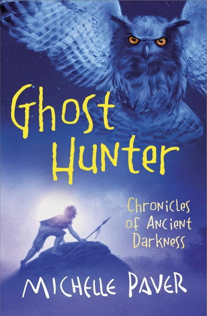 Ghost Hunter (Paver novel) t1gstaticcomimagesqtbnANd9GcQJ9tL1w4Cc3e7fB