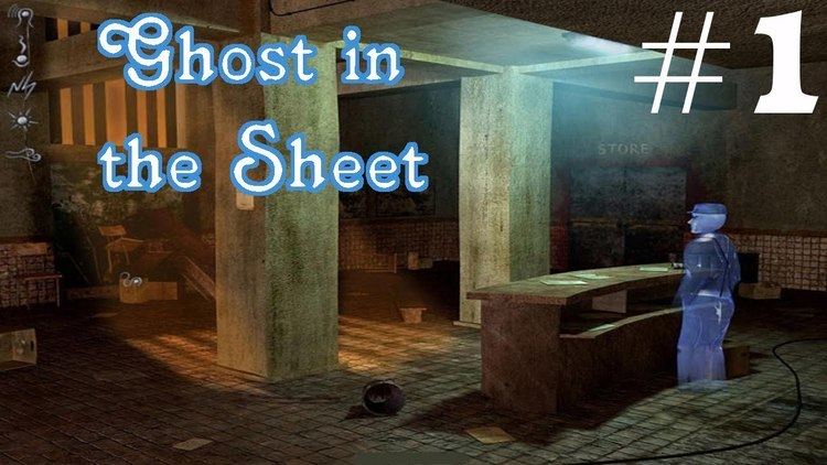Ghost in the Sheet Ghost in the Sheet Walkthrough part 1 YouTube