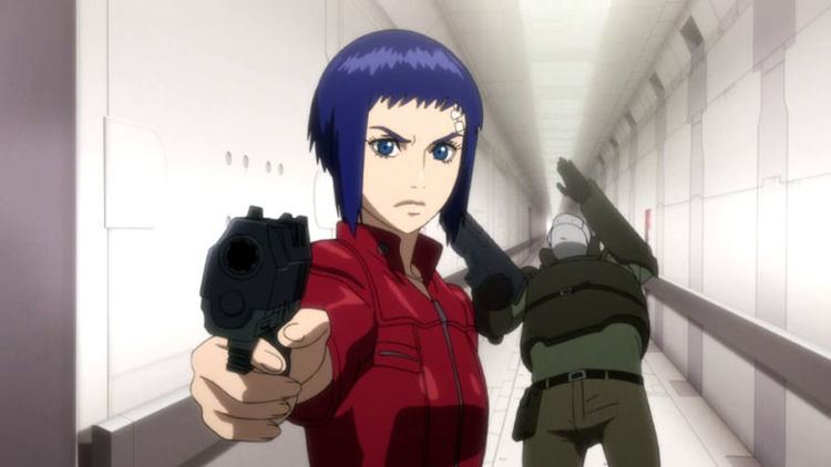 Ghost in the Shell: Arise The Newest Ghost in the Shell TV Show Is an Utter Mess