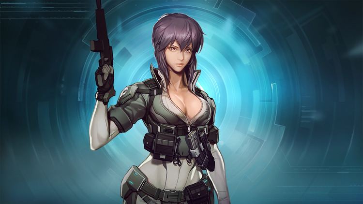 Ghost in the Shell: Stand Alone Complex - First Assault Online Steam Card Exchange Showcase Ghost in the Shell Stand Alone