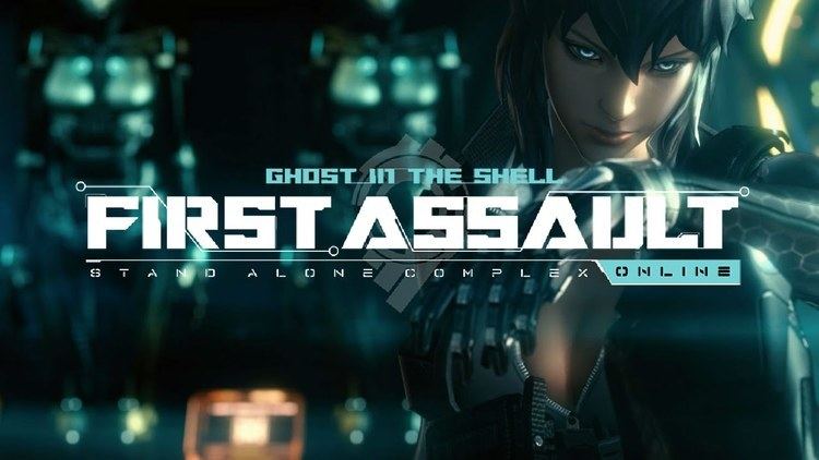 Ghost in the Shell: Stand Alone Complex - First Assault Online Ghost in the Shell Stand Alone Complex First Assault Online