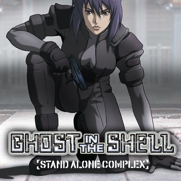 Ghost in the Shell: Stand Alone Complex Ghost In The Shell Stand Alone Complex Movies amp TV on Google Play