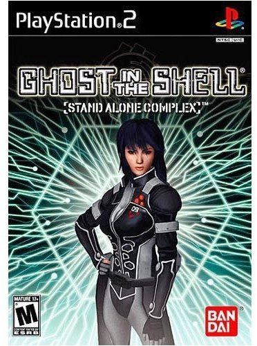 Ghost in the Shell: Stand Alone Complex (PS2) Amazoncom Ghost in the Shell Stand Alone Complex PlayStation 2