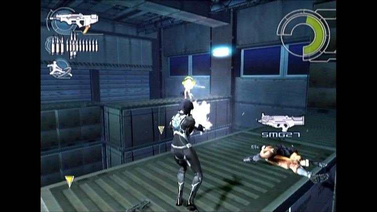 Ghost in the Shell: Stand Alone Complex (PS2) Ghost in the Shell Stand Alone Complex PS2 YouTube