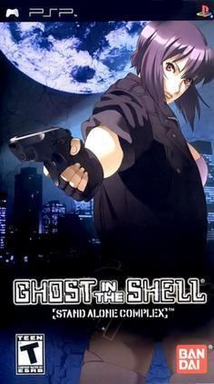 Ghost in the Shell: Stand Alone Complex (PSP) httpsuploadwikimediaorgwikipediaen444Sta