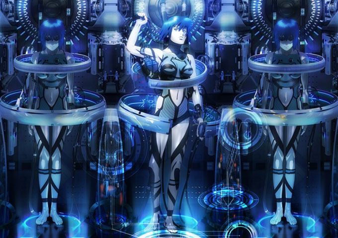 Ghost in the Shell: The New Movie ANIME REVIEW Ghost in the Shell The New Movie IndieWire