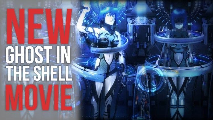 Ghost in the Shell: The New Movie Ghost in the Shell 2015 New Movie An Early Look YouTube