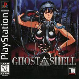 Ghost in the Shell (video game) Ghost in the Shell video game Wikipedia