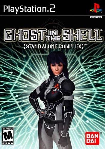 Ghost in the Shell (video game) Ghost In The Shell video game OffTopic Comic Vine