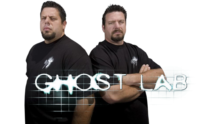 Ghost Lab Ghost Lab TV fanart fanarttv