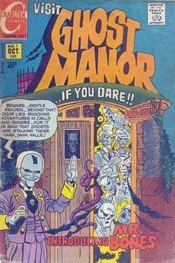Ghost Manor (comics) httpsuploadwikimediaorgwikipediaenthumb8