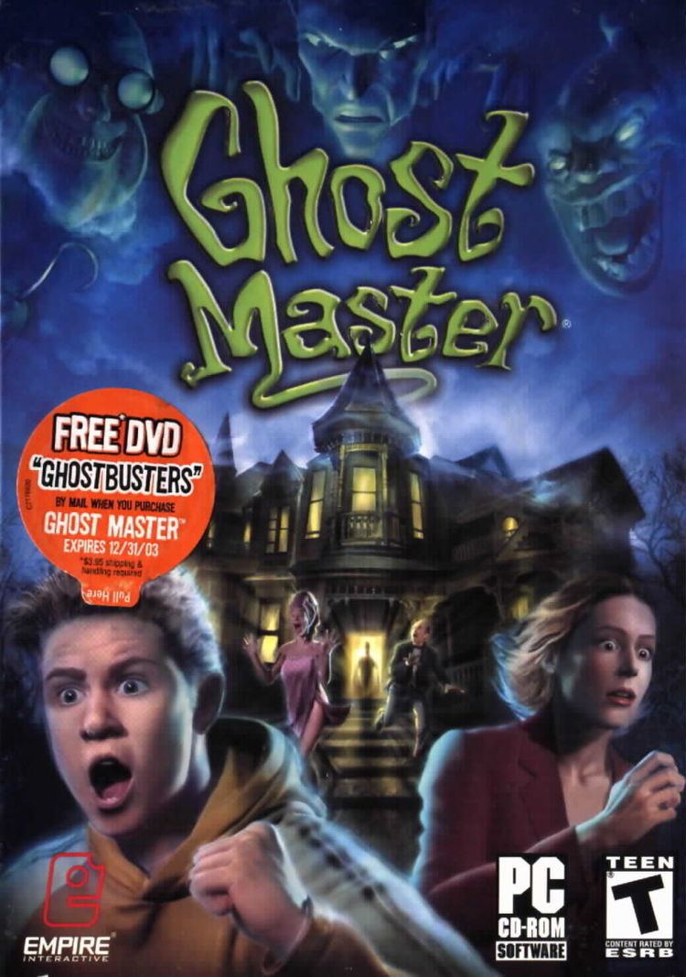 ghost master game plus