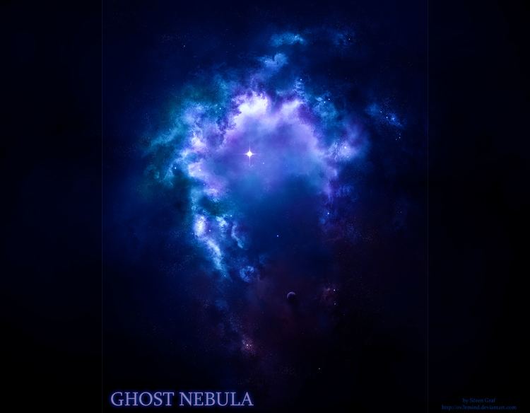 Ghost Nebula Ghost Nebula by Ov3RMinD on DeviantArt