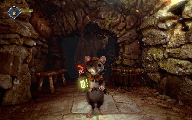 Ghost of a Tale Gamasutra Former film animator discusses making the gorgeous Ghost