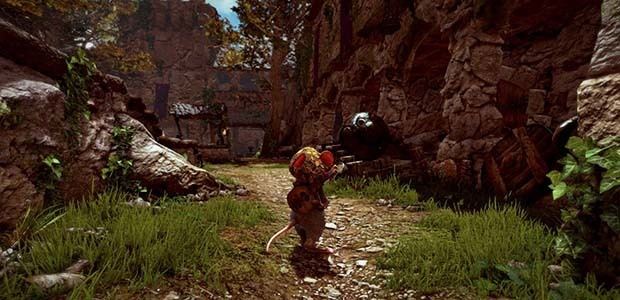 Ghost of a Tale Ghost Of A Tale Rock Paper Shotgun PC Game Reviews Previews