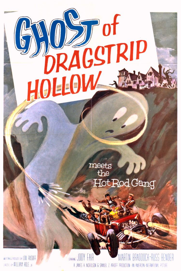 Ghost of Dragstrip Hollow wwwgstaticcomtvthumbmovieposters1653p1653p