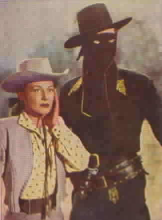 Ghost of Zorro Ghost of Zorro 1949