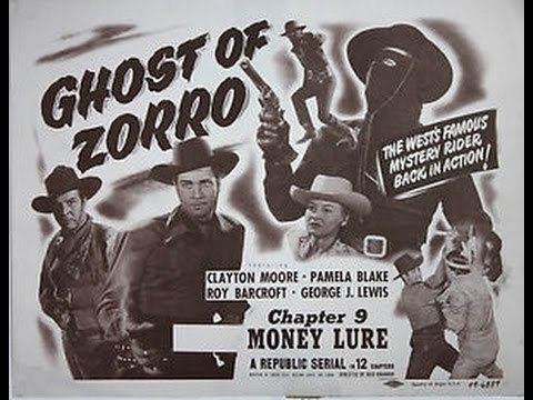 Ghost of Zorro Ghost of Zorro Chapter 1 YouTube