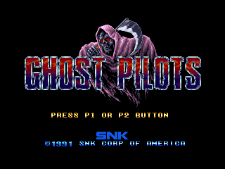 Ghost Pilots Ghost Pilots Review