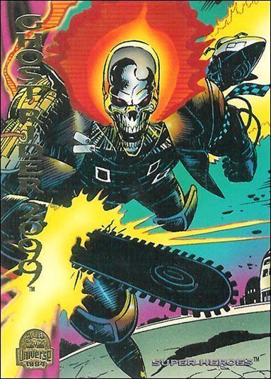 Ghost Rider 2099 Ghost Rider 2099 Character Comic Vine