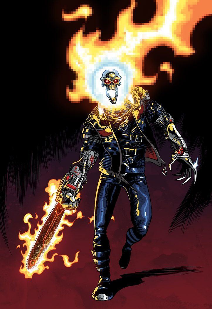 Ghost Rider 2099 1000 ideas about Ghost Rider 2099 on Pinterest Ghost rider Ghost
