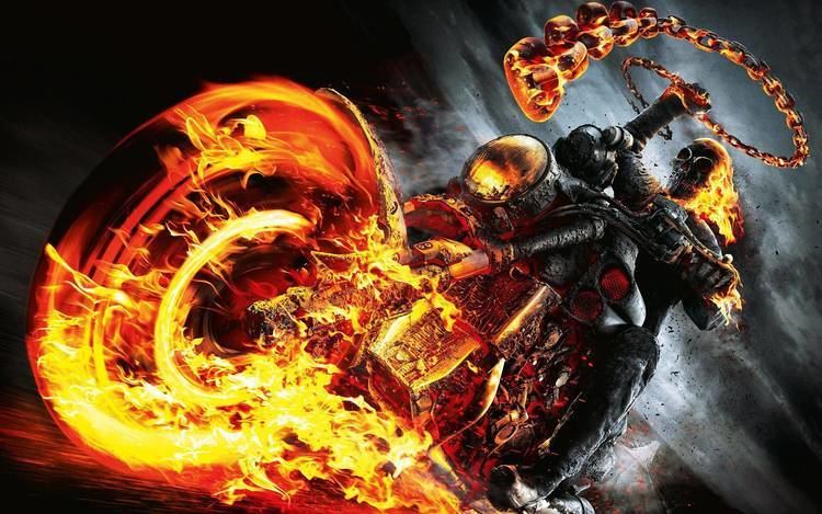 Ghost Rider A History of the Ghost Riders