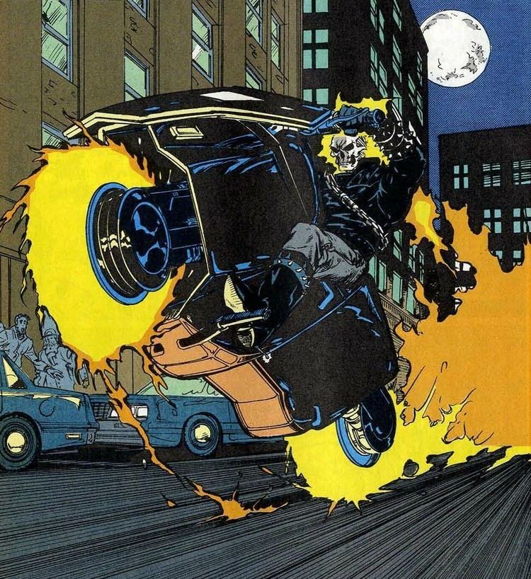 Ghost Rider (Danny Ketch) Respect Danny Ketch Ghost Rider Marvel 616 respectthreads