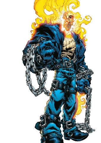 Ghost Rider (Danny Ketch) Ghost Rider Daniel Ketch Marvel Universe Wiki The definitive