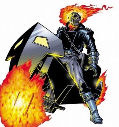 Ghost Rider (Danny Ketch) Ghost Rider Ketch Character Comic Vine