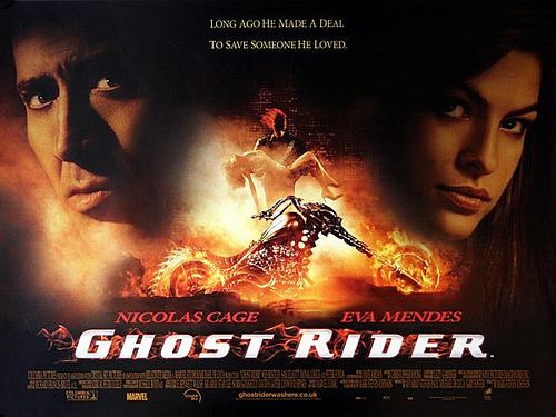 Ghost Rider (film) Movie Review GHOST RIDER 2007 AdventureAmigosnet