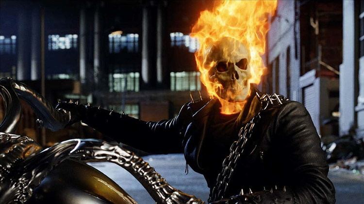 Ghost Rider (film) How Does 39Ghost Rider39 Hold Up 10 Years Later