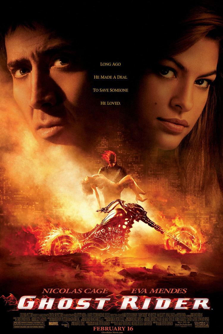 Ghost Rider (film) wwwgstaticcomtvthumbmovieposters159753p1597