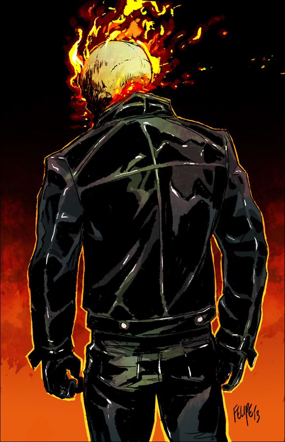 Ghost Rider (Johnny Blaze) Ghost Rider Blaze screenshots images and pictures Comic Vine