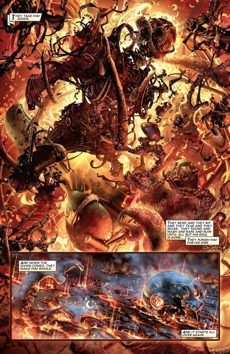Ghost Rider: Road to Damnation Ghost Rider Road To Damnation Comics by comiXology