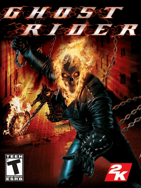 ghost rider games pc