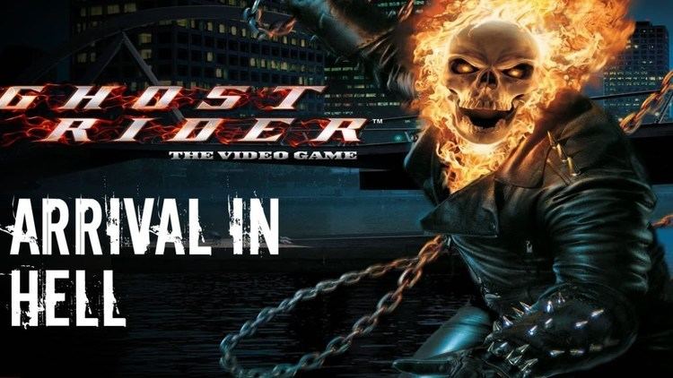 Ghost Rider (video game) Ghost Rider Walkthrough Part 1 Arrival In Hell YouTube