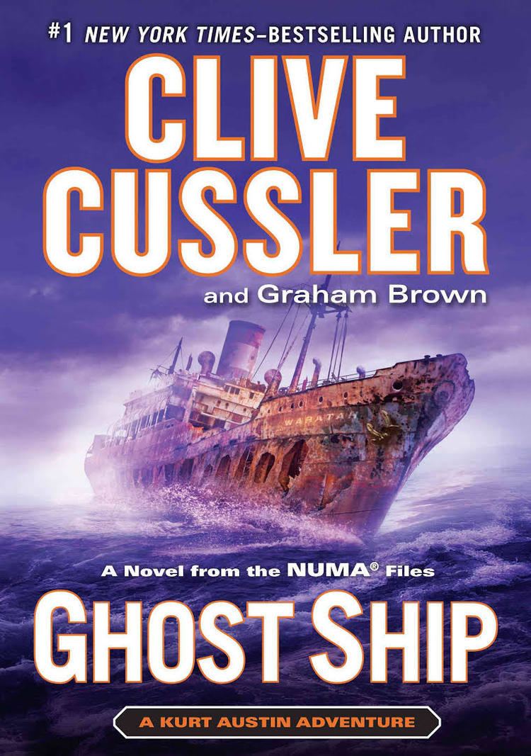 Ghost Ship (Cussler novel) t3gstaticcomimagesqtbnANd9GcTWXmajLXWjBwIdqN