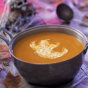 Ghost Soup Southwest Ghost Town Soup Recipe Taste of Home