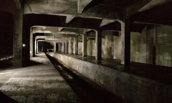 Ghost station Abandoned Subway Stations Five Cities with the Best Ghost Stations