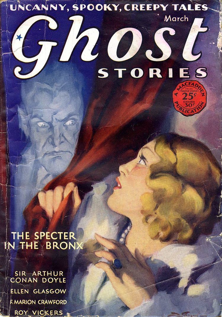 Ghost Stories (magazine)