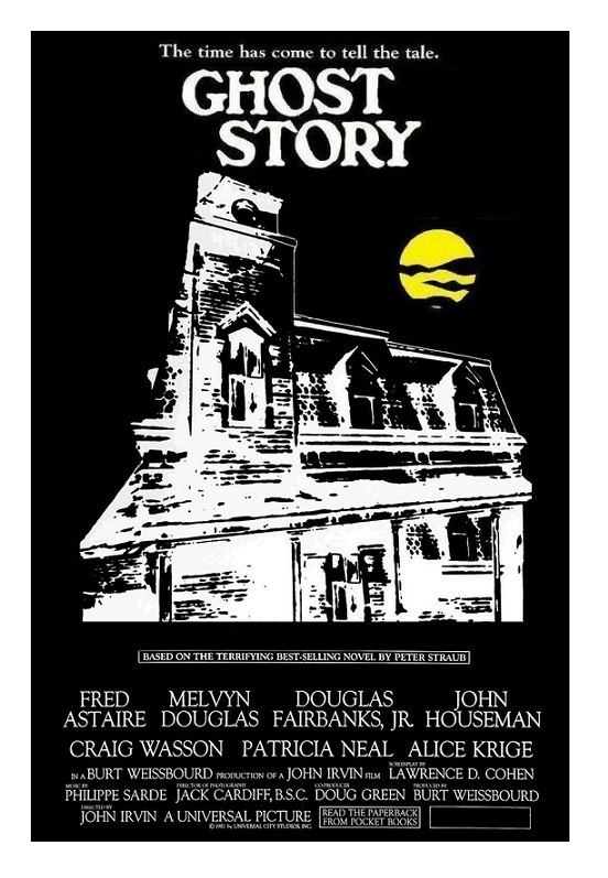 Ghost Story Ghost Story 1981 Diary of A Movie Maniac