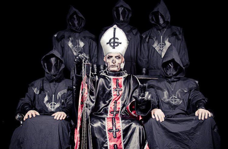 Ghost (Swedish band) Ghost The Tyranny of Tradition