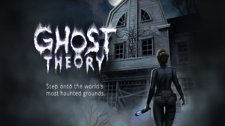 Ghost Theory Ghost Theory Press Kit