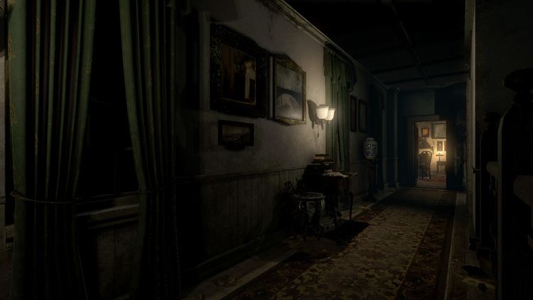 Ghost Theory New Investigative VR Horror Title 39Ghost Theory39 Hits Kickstarter