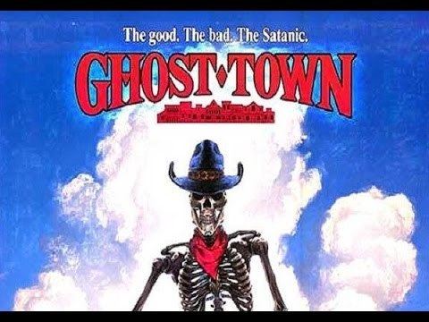 Ghost Town (1988 film) Ghost Town 1988 Movie Review YouTube