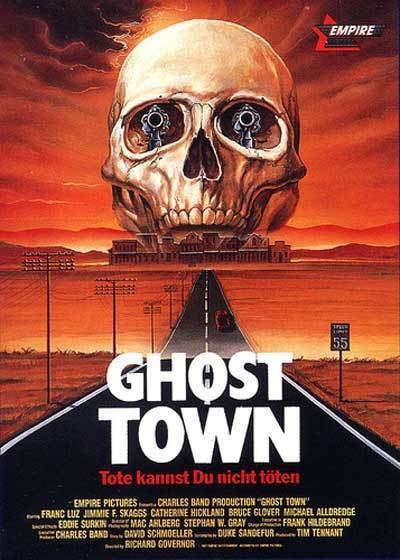 Ghost Town (1988 film) Film Review Ghost Town 1988