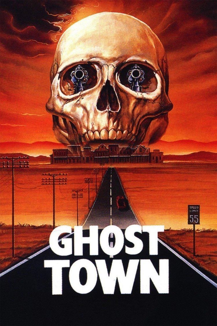 Ghost Town (1988 film) wwwgstaticcomtvthumbmovieposters50729p50729