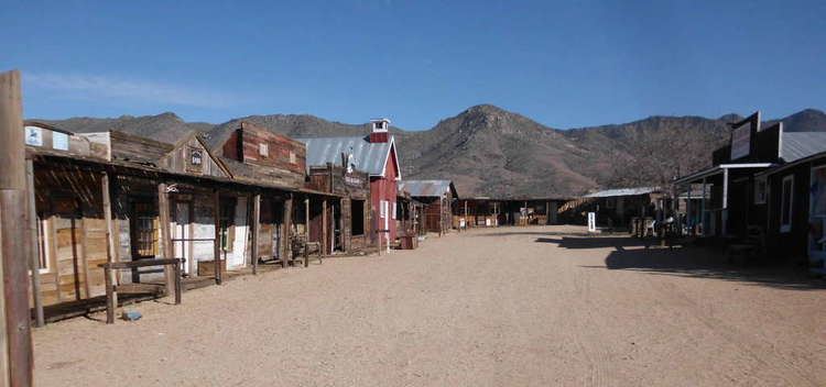Ghost town Chloride Ghost Town Chloride Roadtrippers